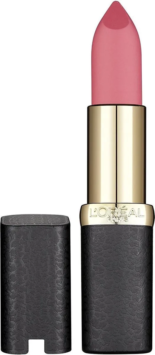L'Oréal Paris Color Riche Matte Lipstick 104 Strike A Rose - 3g