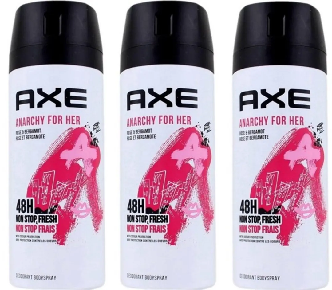 Axe Deodorant Anarchy For Her 150ml