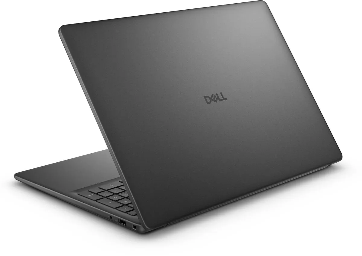 Dell DC16250 Laptop 16" Full HD+ 16GB 512GB SSD - Zwart