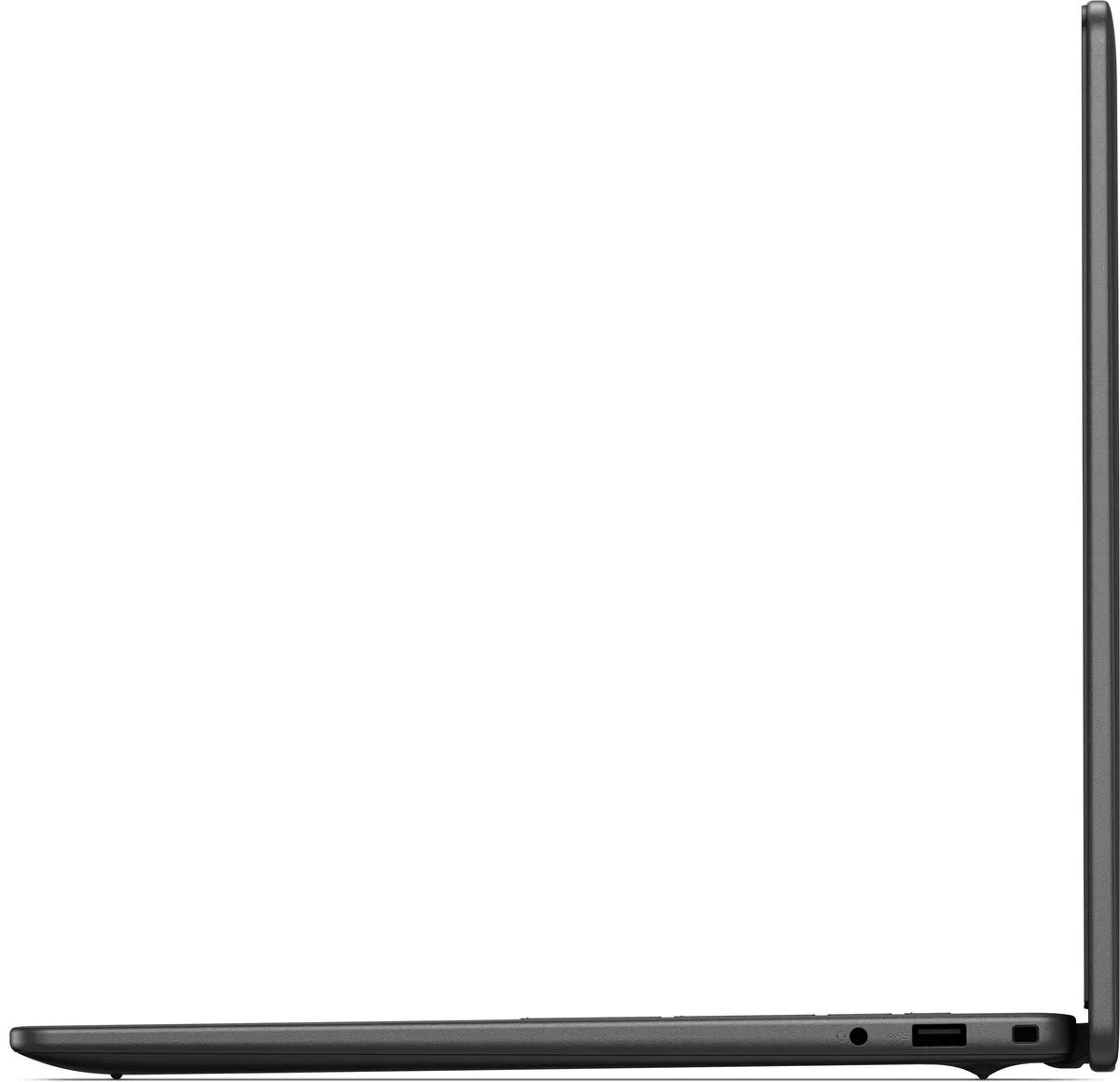 Dell DC16250 Laptop 16" Full HD+ 16GB 512GB SSD - Zwart - afbeelding 6 van 6