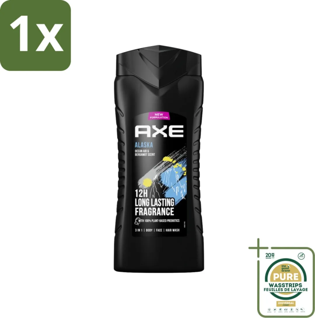 Axe XL Douchegel 400ml