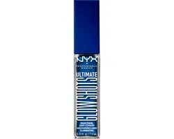 NYX Ultimate Glow Shots Vloeibare Oogschaduw Blueberry Bank 27ml