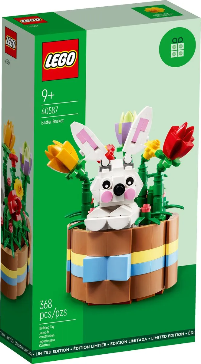 LEGO Pasen Limited Edition 40587