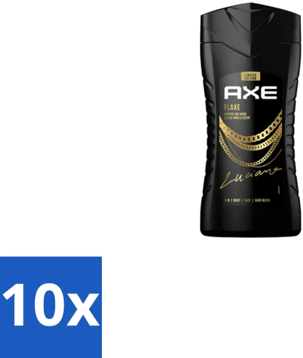 Axe Flaxe Douchegel 250ml