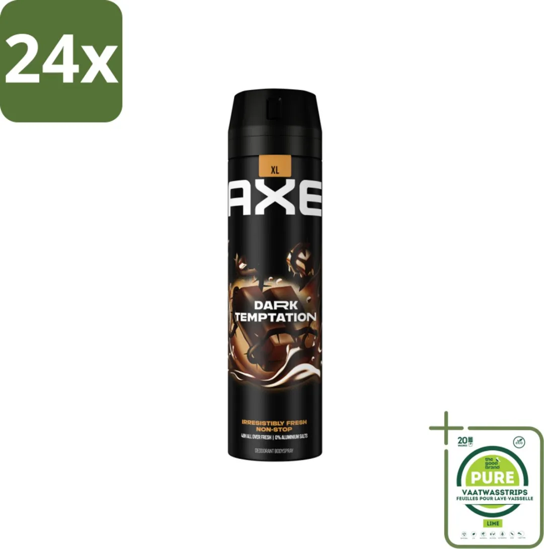 Axe Dark Temptation Deo Spray 200ml