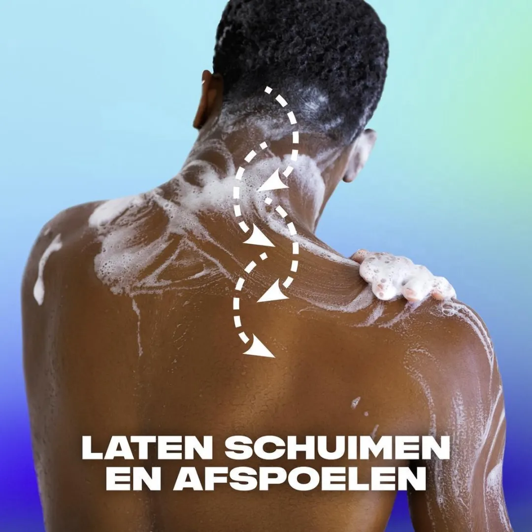Axe Apollo Douchgel - 3 x 250ml