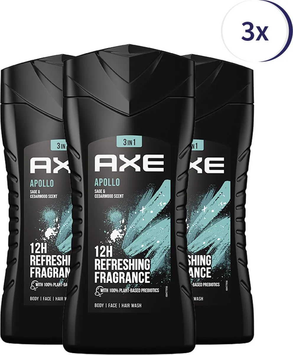 Axe Apollo Douchgel