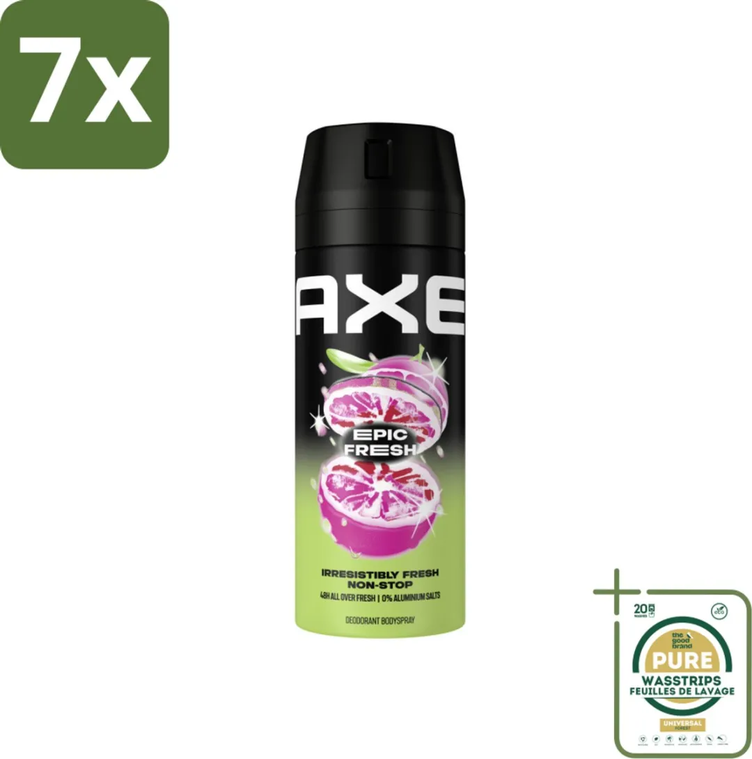 Axe Epic Fresh Deodorant Spray 1050ml
