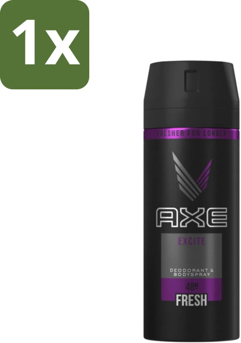 Axe Excite Bodyspray 150ml