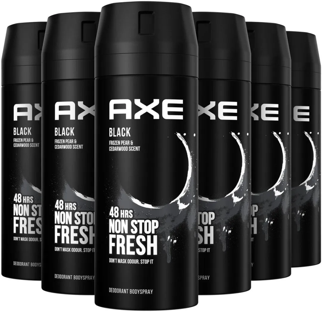 Axe Black Bodyspray