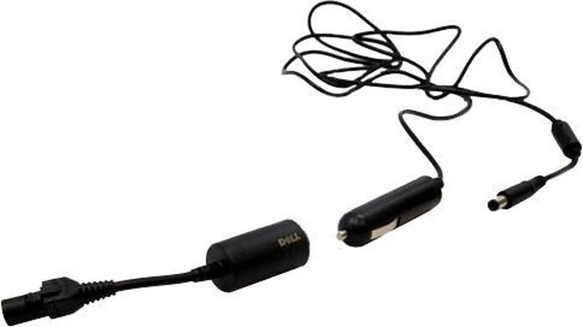 Dell 450-15098 Power Adapter DELL-6P7X3 - 90W - Zwart