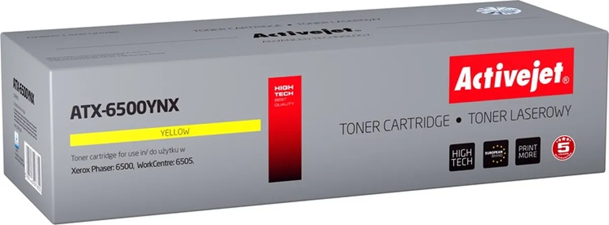 Xerox ActiveJet ATX-B405N Tonercartridge - 24.600 Pagina's - Zwart