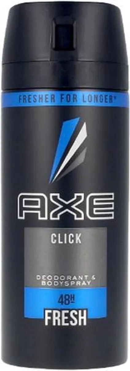 Axe Deodorant Bodyspray Click 150ml