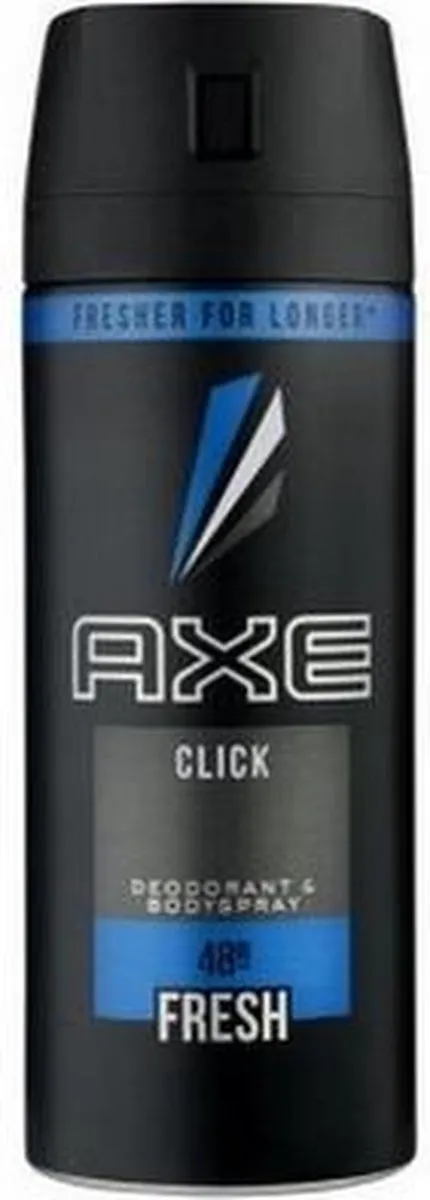 Axe Deodorant Bodyspray Click 150ml