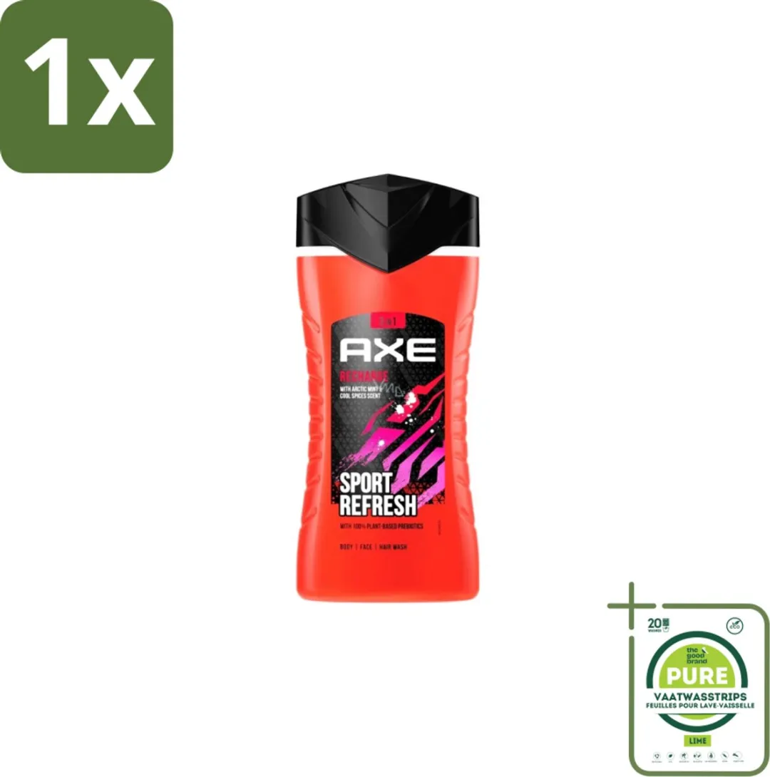 Axe Douchegel Sport Refresh 250ml