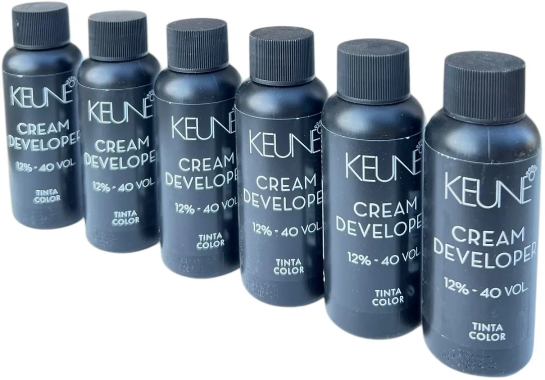 Keune Tinta Color 12% 60ml - 6 Stuks - Zwart