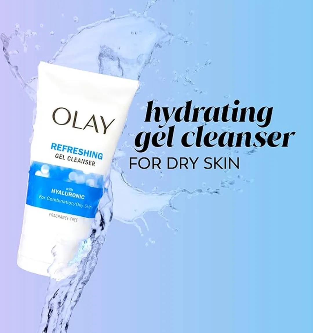 Olay Regenerist Hyaluronic + Peptide Gezichtsreiniger 150ml