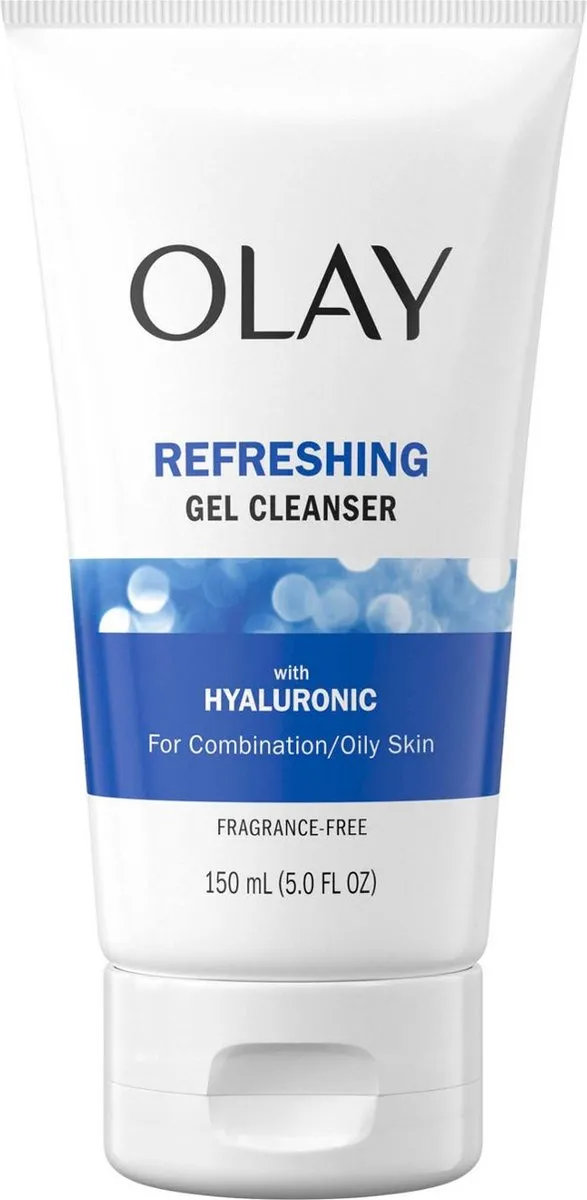 Olay Regenerist Hyaluronic + Peptide Gezichtsreiniger 150ml