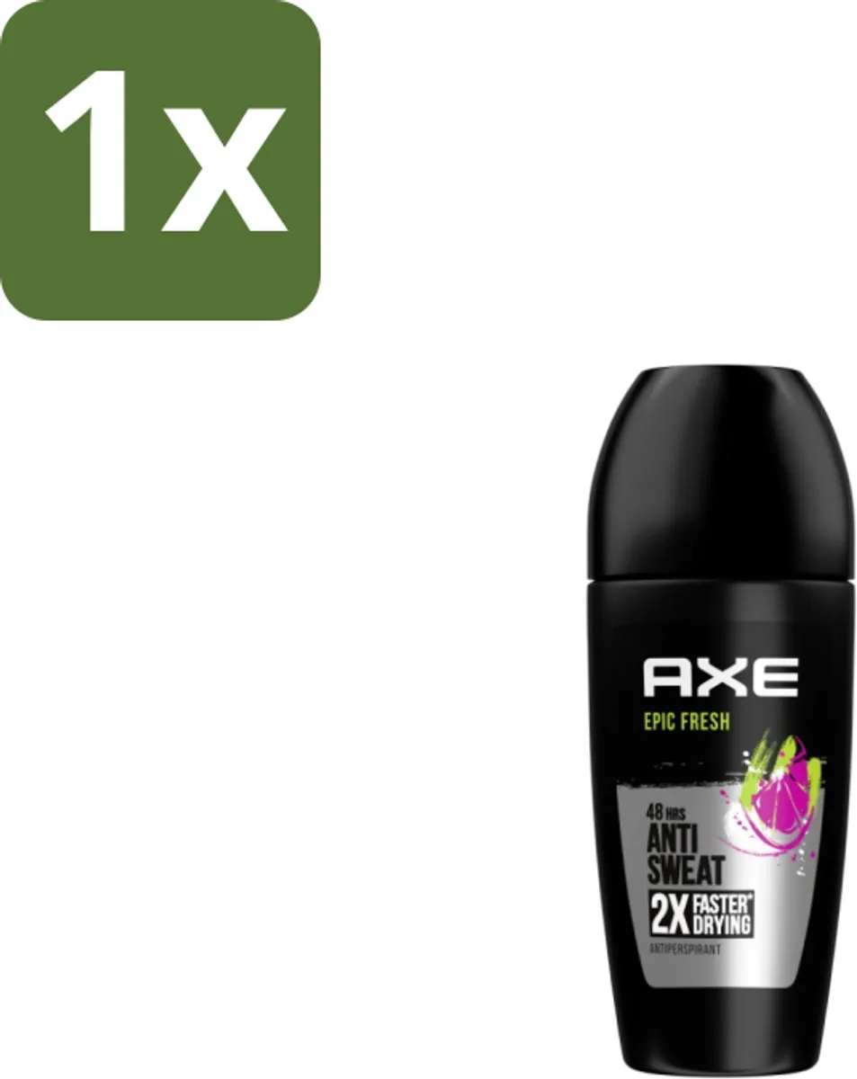 Axe Deodorant Roller Epic Fresh 50ml