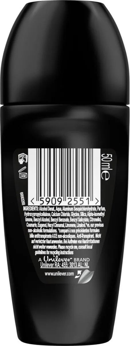 Axe Deodorant Roller Epic Fresh 50ml