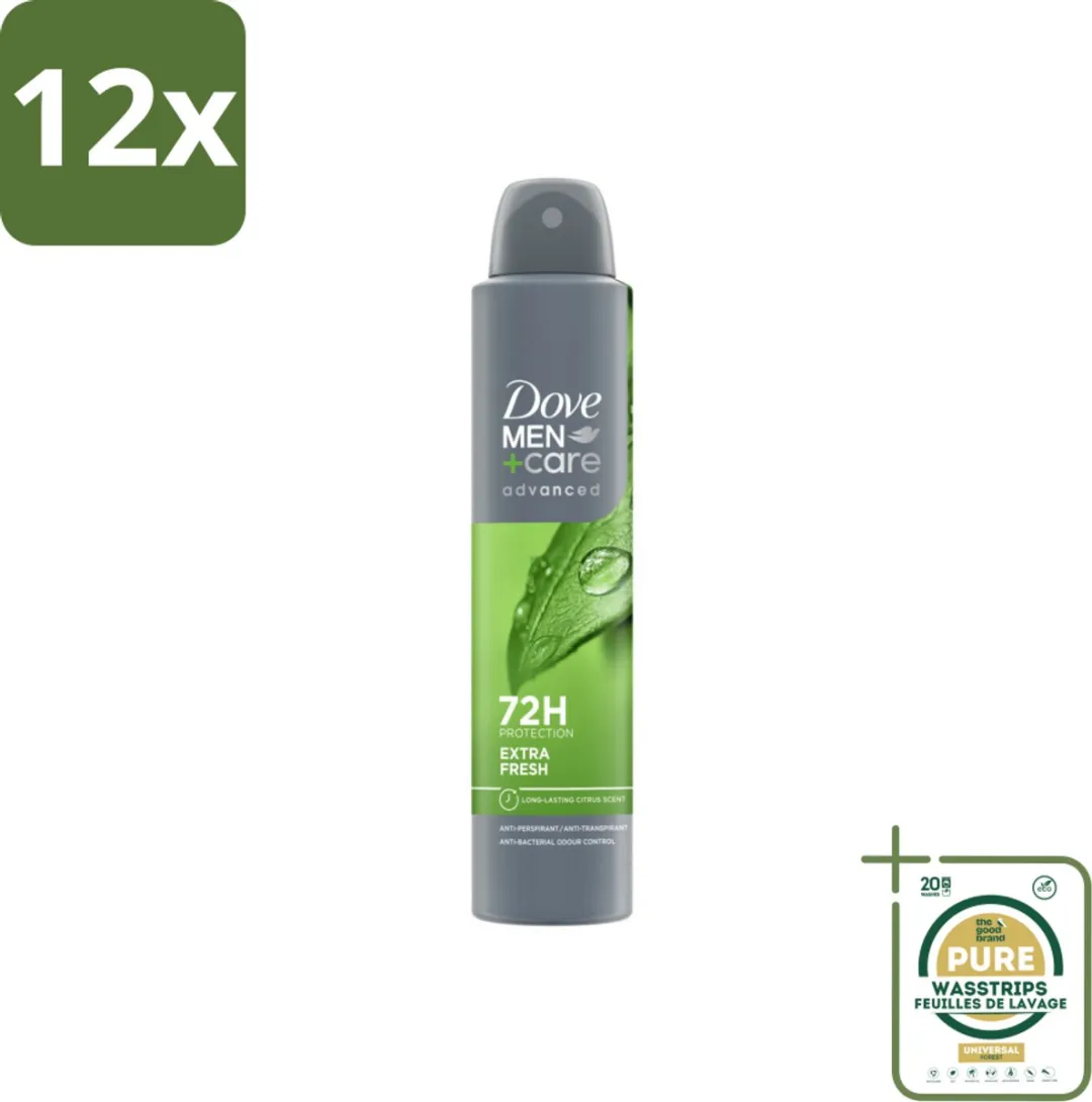 Dove Men+Care Deodorant Spray Extra Fresh 200ml