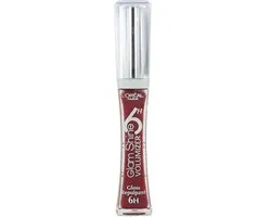 L'Oréal Paris Glam Shine Lipgloss 506 Volumizer Endless Carmine