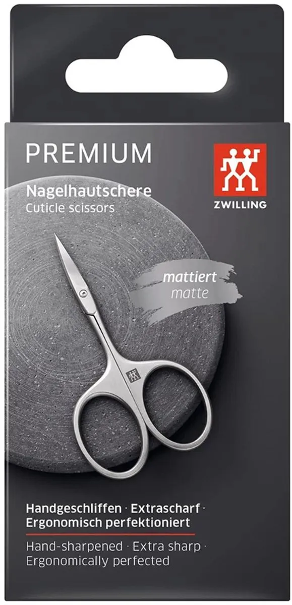 Zwilling Twinox Huidschaar