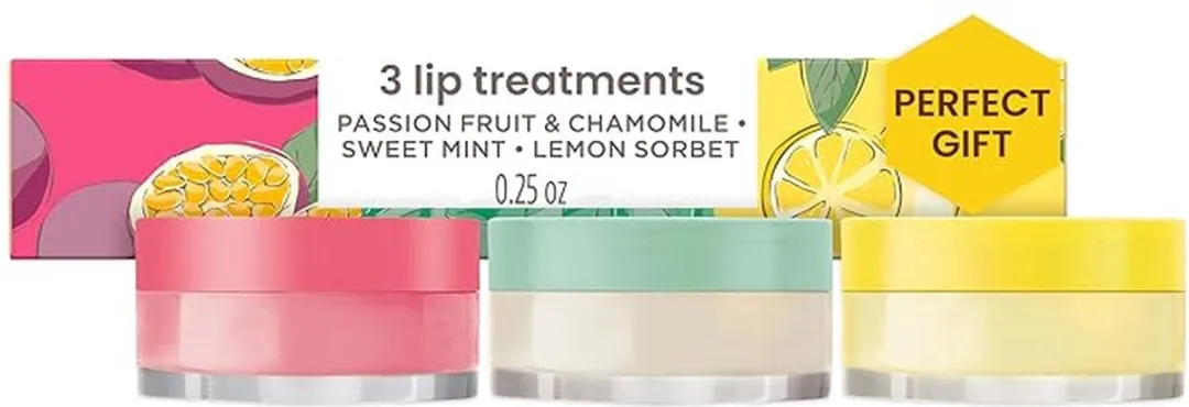 Burt's Bees Lip Mask Set