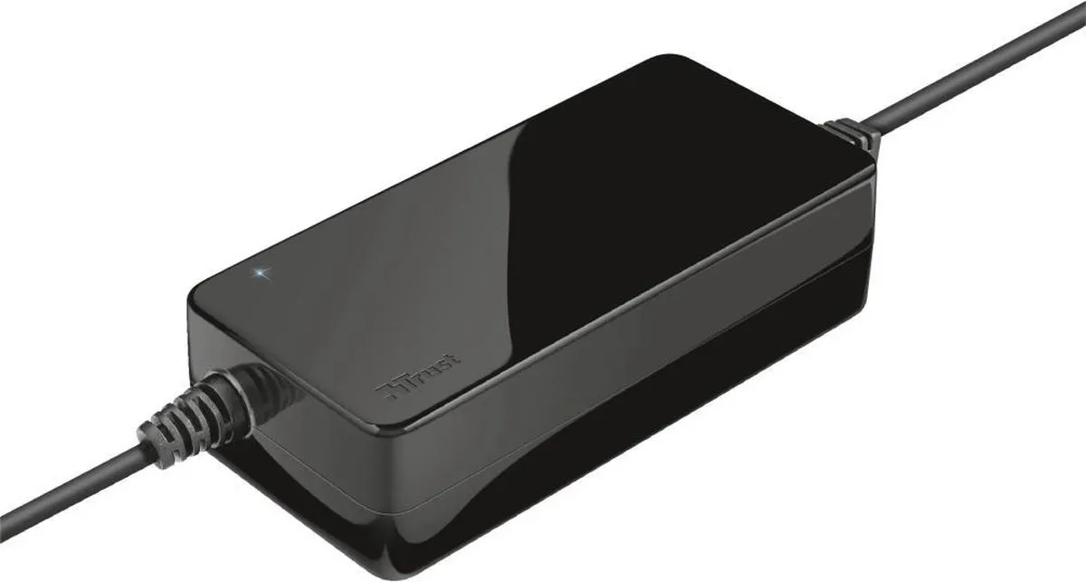Trust Primo 70W 22141 Laptop Lader - 70W - Zwart