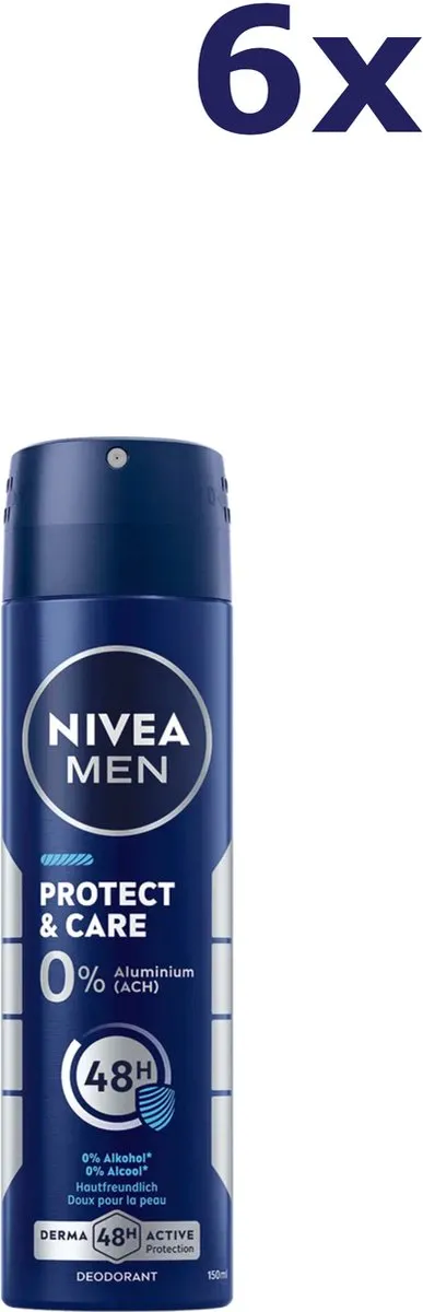 NIVEA Men Protect Care Deo 900ml