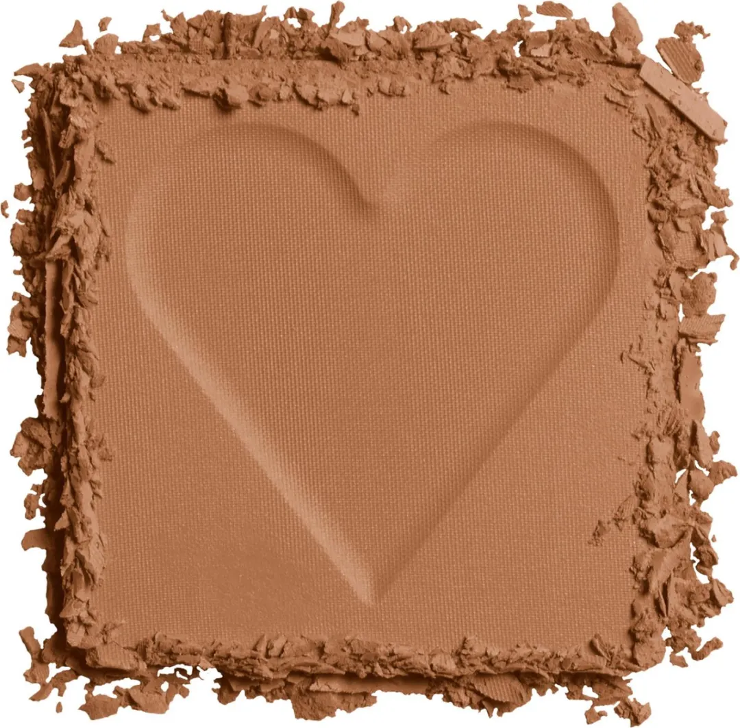 NYX Can't Stop Won't Stop Mattifying Powder Mocha - 6g