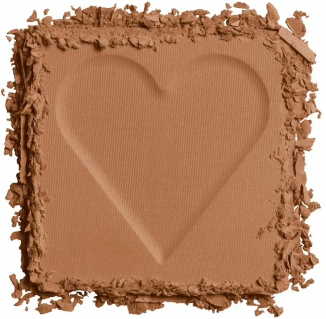 NYX Can't Stop Won't Stop Mattifying Powder Mocha - 6g