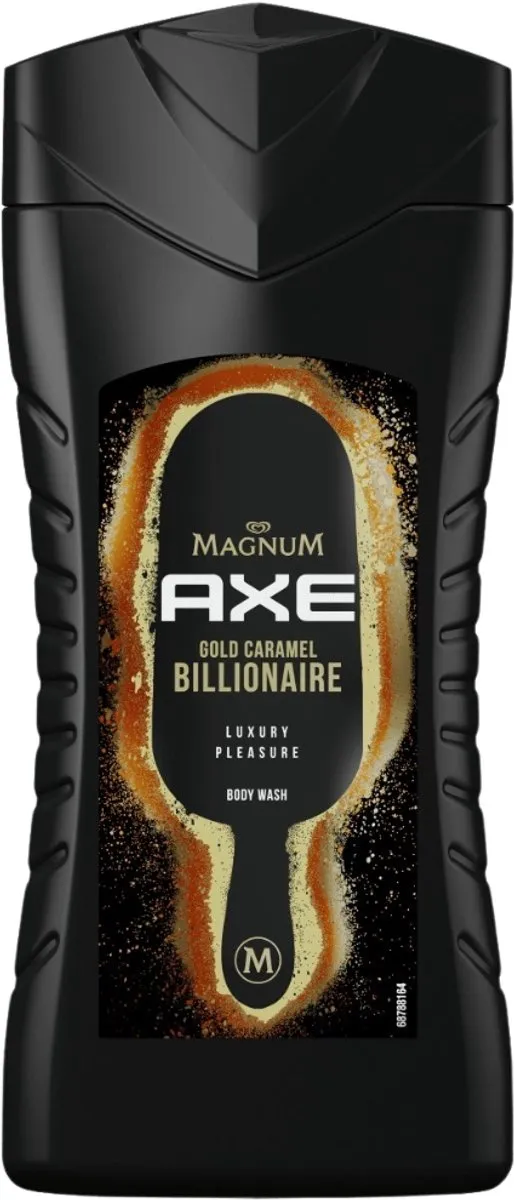 Axe X Magnum Douchegel Gold Caramel 250ml