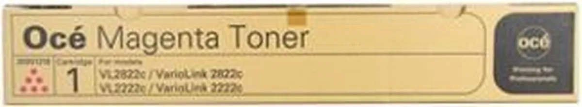 Canon Océ 29951218 Toner Magenta 7475B003