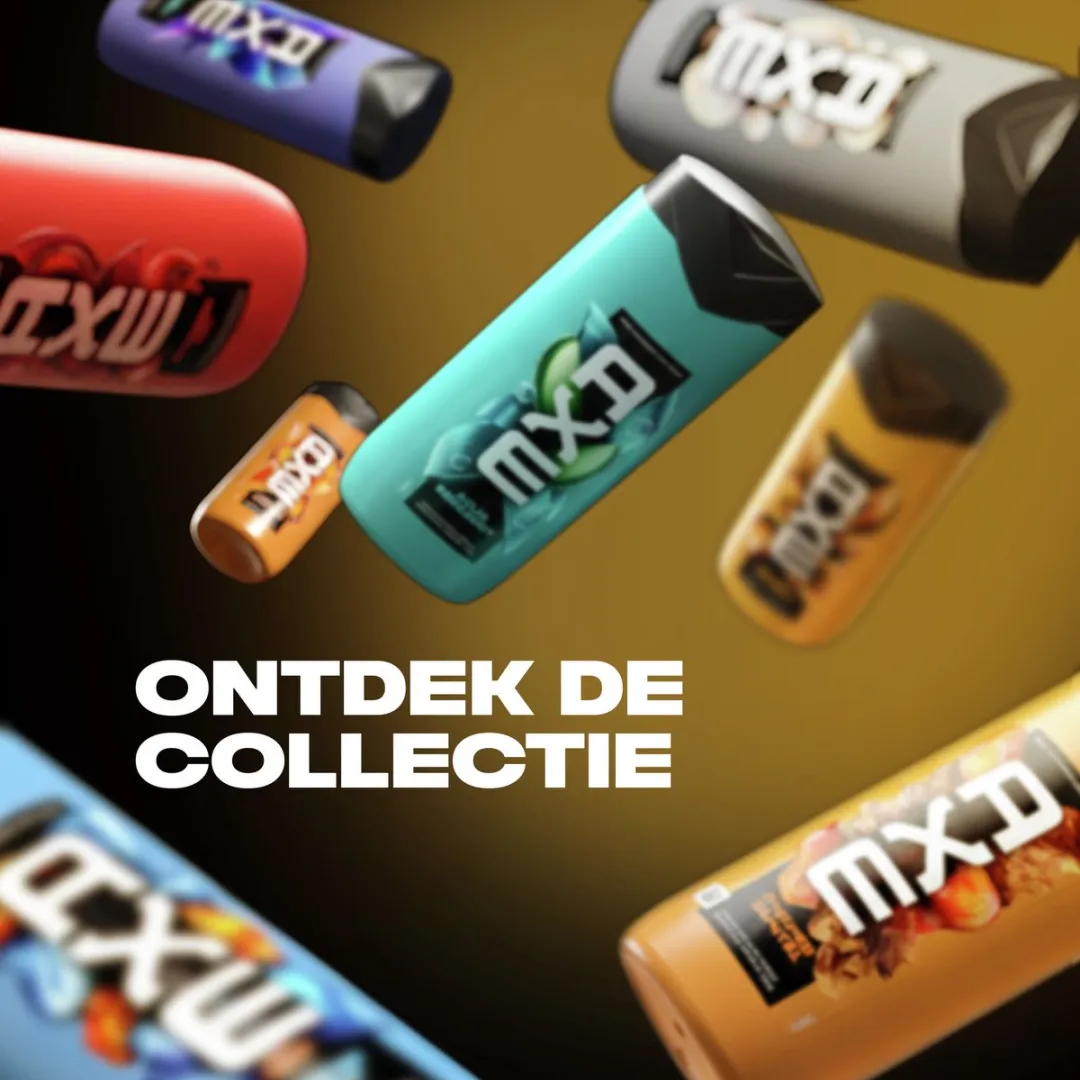 Axe Black Vanilla Douchegel - 6x225ml - afbeelding 6 van 6