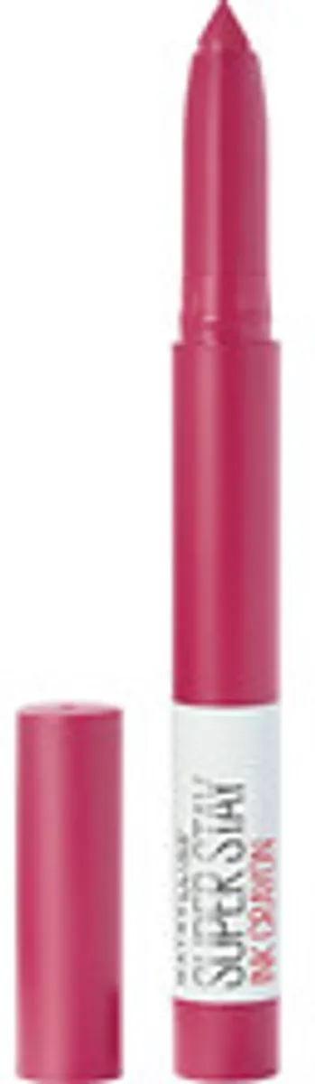 Maybelline SuperStay Ink Crayon Matte Lipstick 90 - Keep It Fun