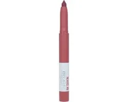 Maybelline SuperStay Ink Crayon Matte Lipstick 90