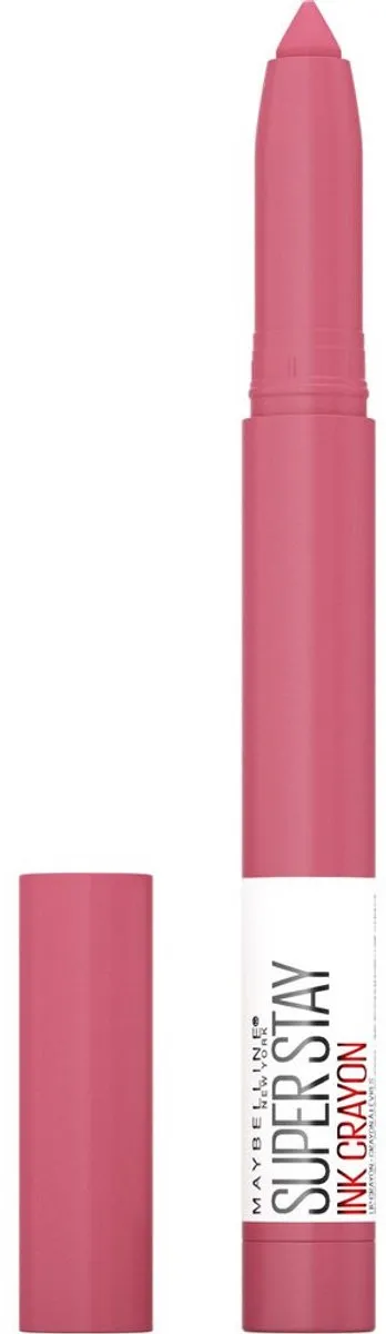 Maybelline SuperStay Ink Crayon Matte Lipstick 90 - Keep It Fun