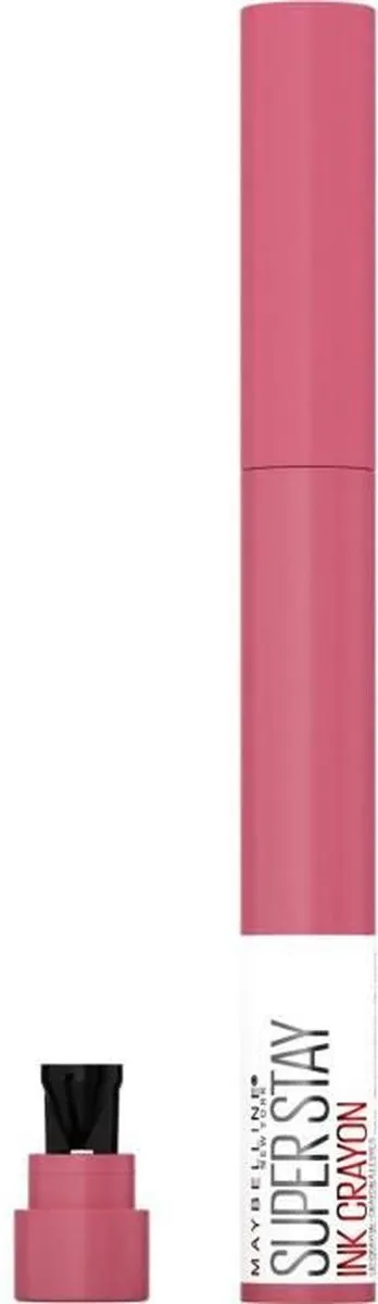 Maybelline SuperStay Ink Crayon Matte Lipstick 90 - Keep It Fun