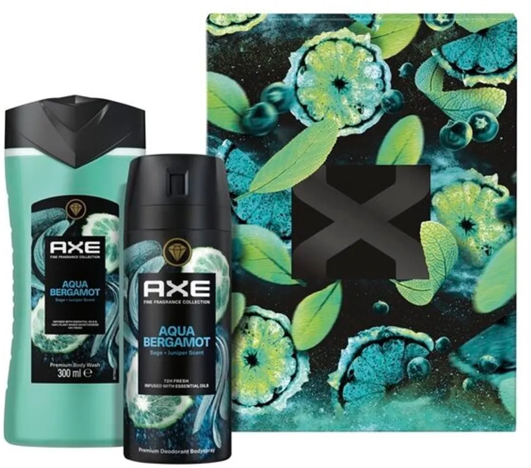 Axe Fine Fragrance Collection Duo Geschenkset