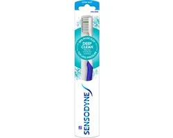 Sensodyne Tandenborstel Deep Clean Extra Soft - Blauw