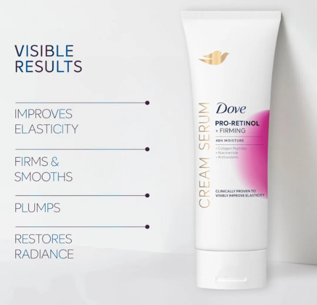 Dove Pro-Retinol + Firming Bodylotion 237ml