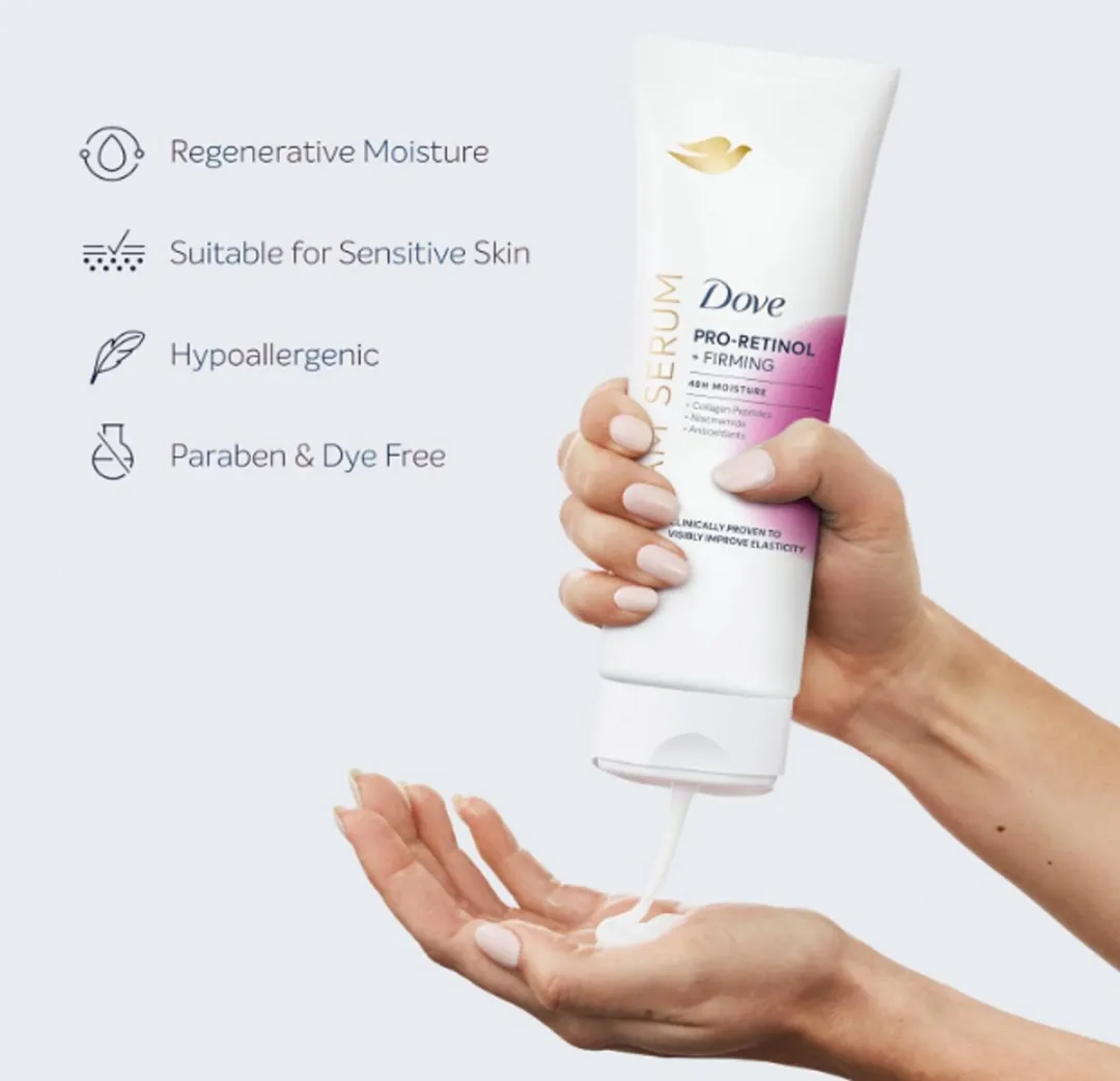Dove Pro-Retinol + Firming Bodylotion 237ml