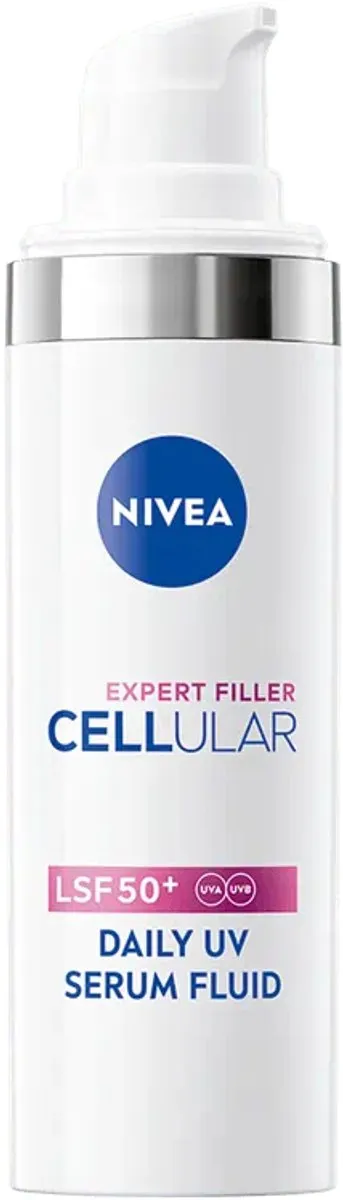 NIVEA Cellular Expert Filler Daily UV Serum LSF 50+ 30ml