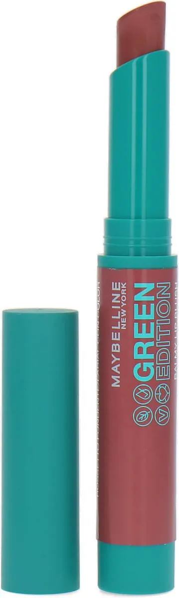 Maybelline Green Edition Balmy Lip Blush 009 Lightning
