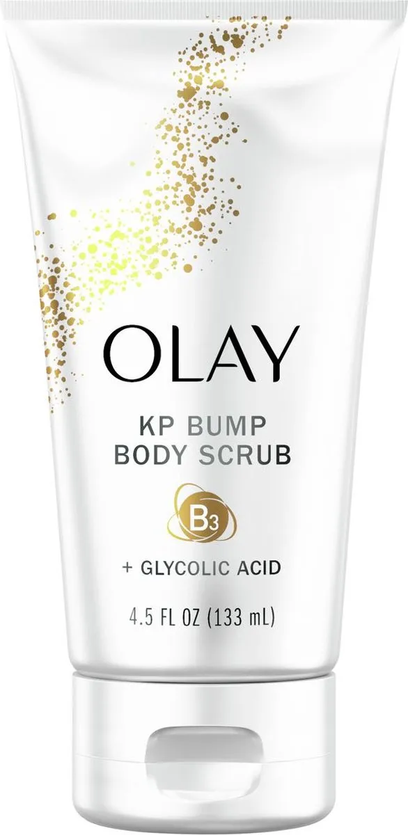 Olay KP Bump Body Scrub Glycolzuur Vitamine B3 133ml