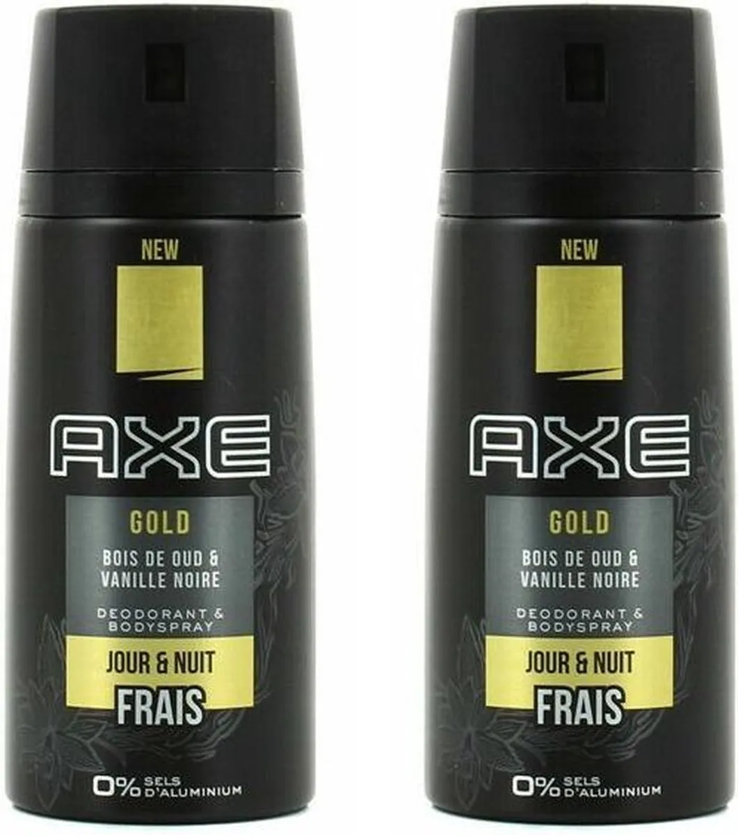Axe Gold Deo Spray