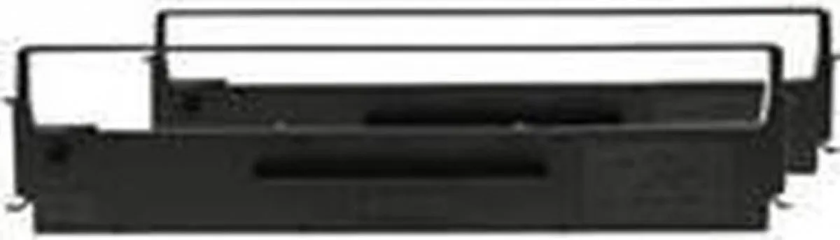 Epson S0156 Inktlint - Zwart - 2 Stuks