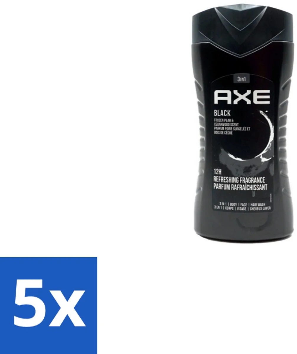 Axe Black Douchegel 250ml