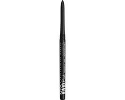 NYX Professional Makeup Vivid Rich Mechanical Pencil Always Onyx - Mechanische Eyeliner 0.28g